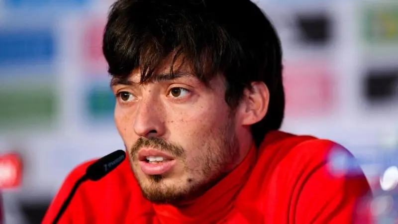 ảnh chế David Silva 24