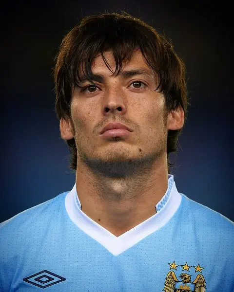 ảnh chế David Silva 23