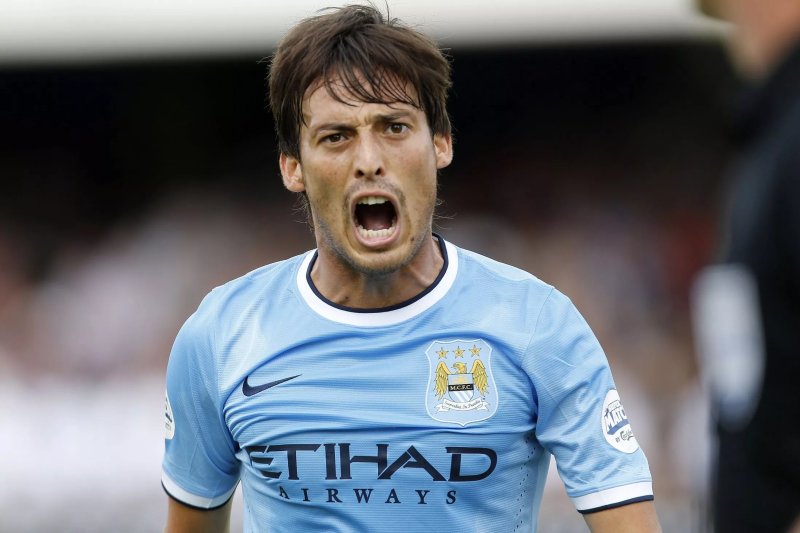 ảnh chế David Silva 22