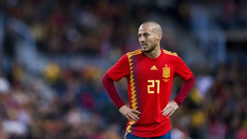 ảnh chế David Silva 20