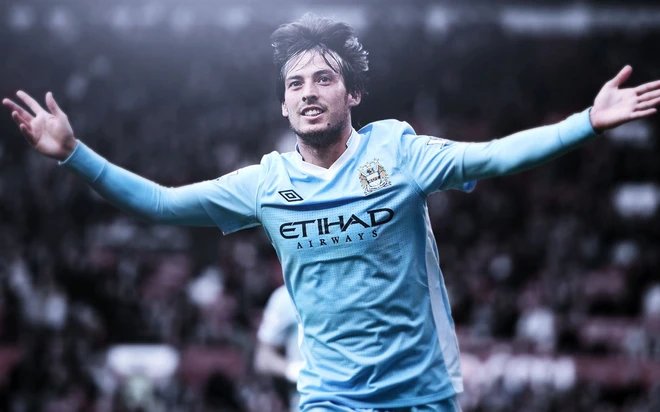 ảnh chế David Silva 42