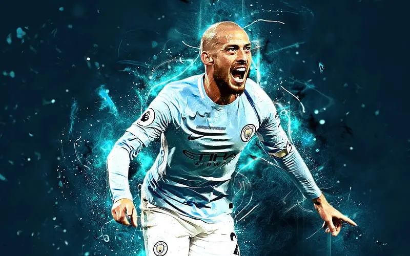 ảnh chế David Silva 15