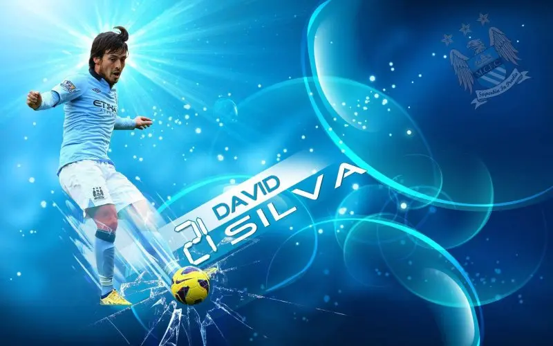 ảnh chế David Silva 14