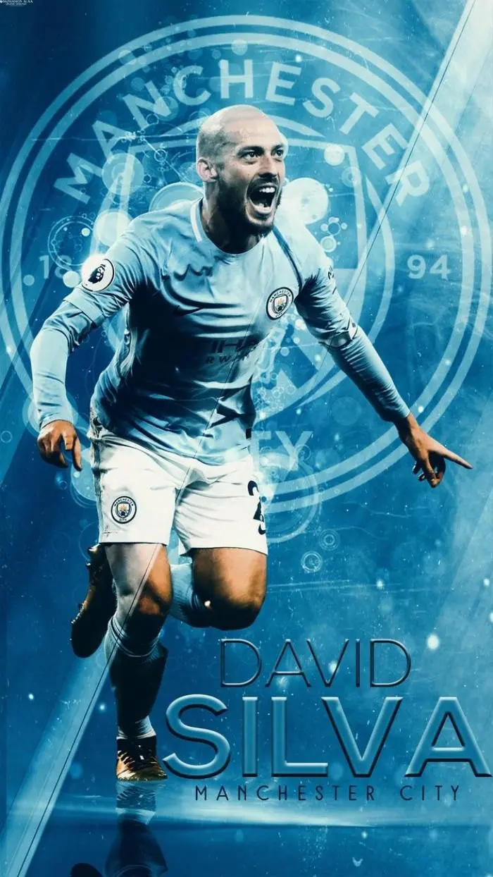 ảnh chế David Silva 11