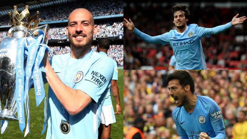 ảnh chế David Silva 10