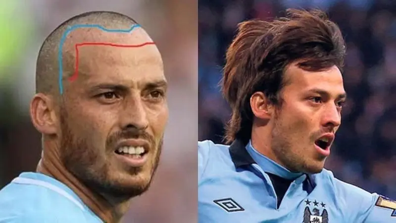 ảnh chế David Silva 7