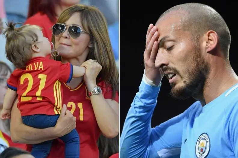 ảnh chế David Silva 6