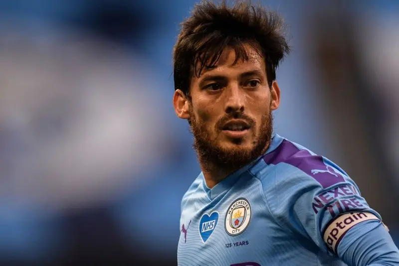 ảnh chế David Silva 4