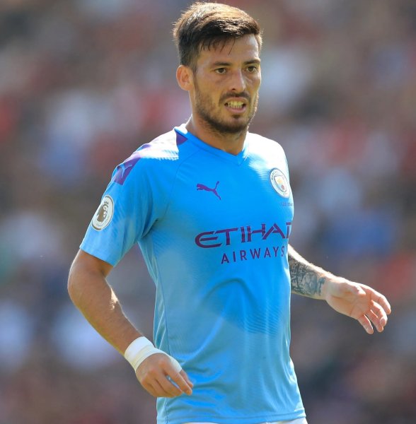 ảnh chế David Silva 3