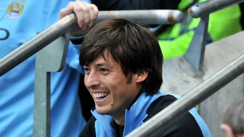 ảnh chế David Silva 41