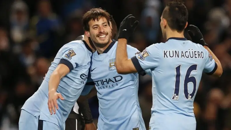 ảnh chế David Silva 39