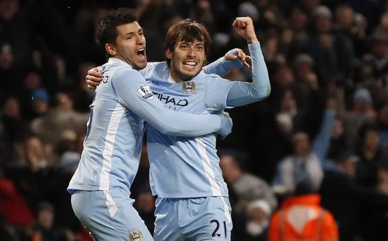 ảnh chế David Silva 38