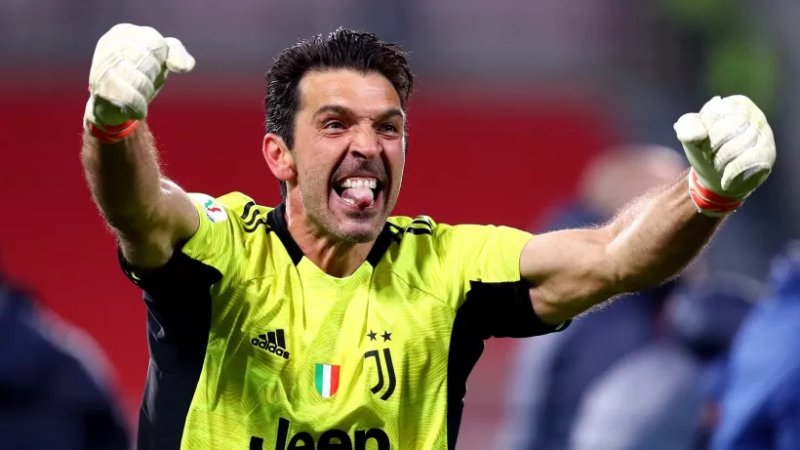 ảnh chế Gianluigi Buffon 1