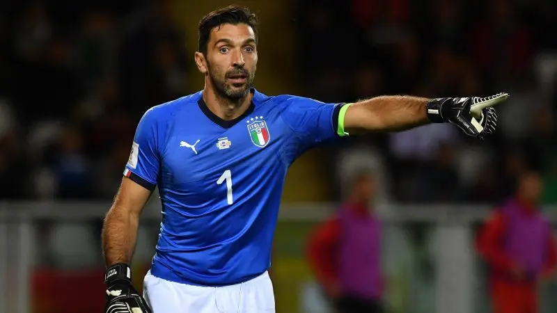 ảnh chế Gianluigi Buffon 2