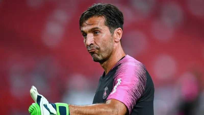 ảnh chế Gianluigi Buffon 12