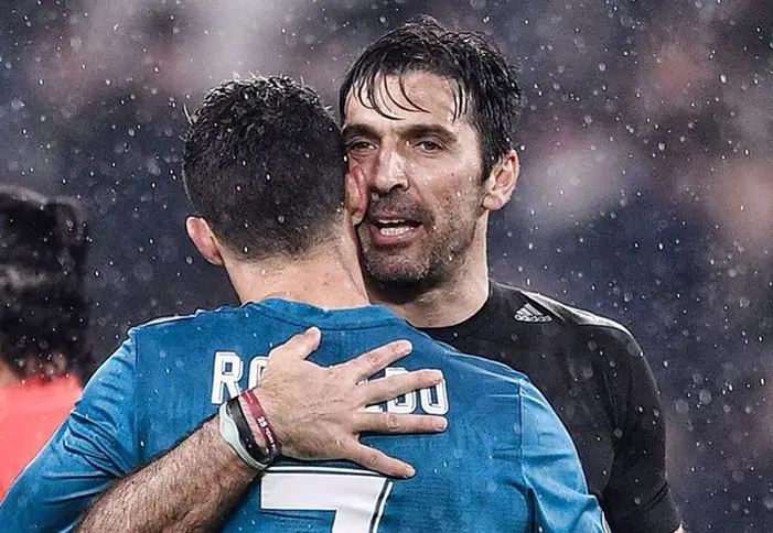 ảnh chế Gianluigi Buffon 15