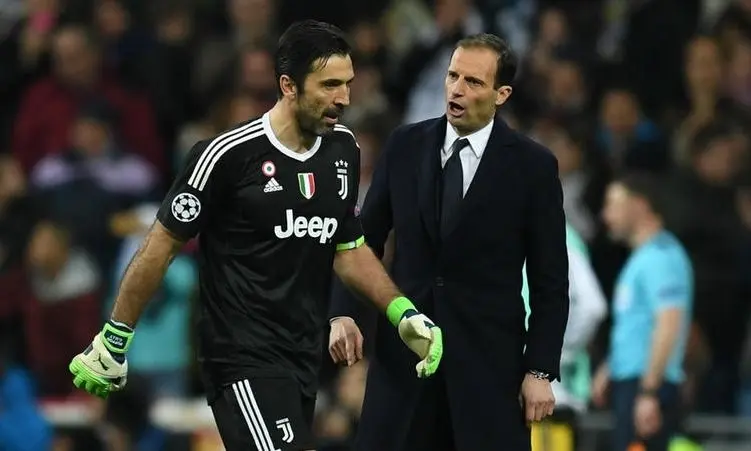 ảnh chế Gianluigi Buffon 19