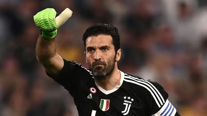 ảnh chế Gianluigi Buffon 20