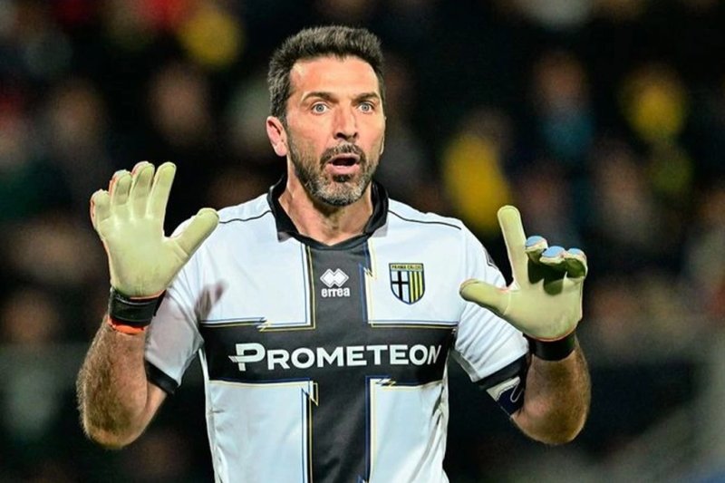 ảnh chế Gianluigi Buffon 22