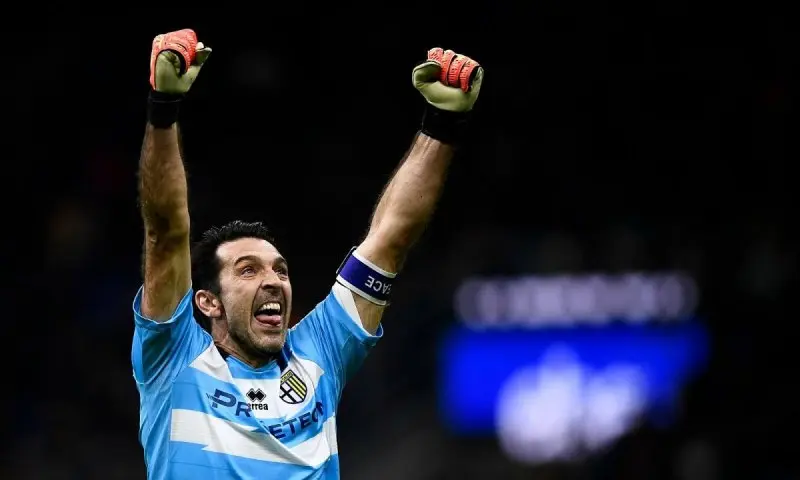 ảnh chế Gianluigi Buffon 23