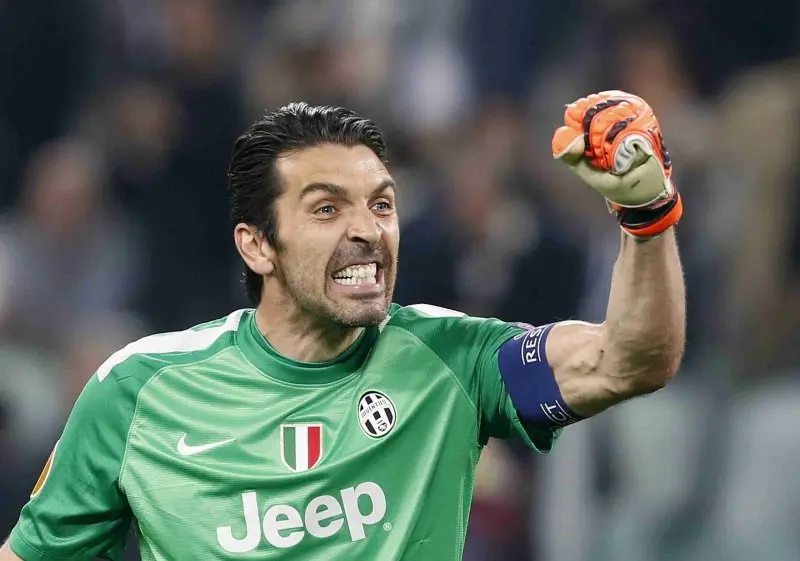 ảnh chế Gianluigi Buffon 27