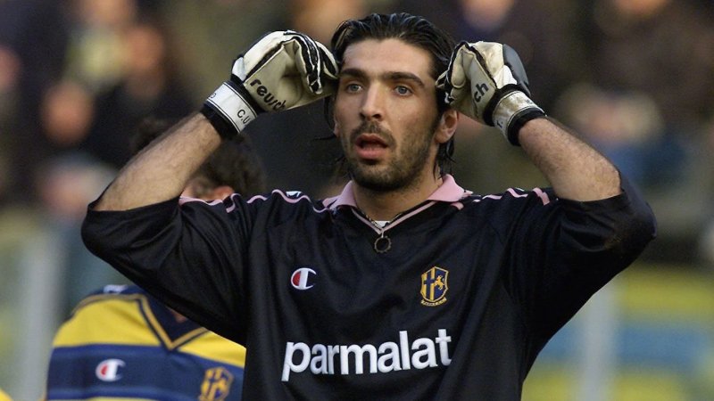 ảnh chế Gianluigi Buffon 28