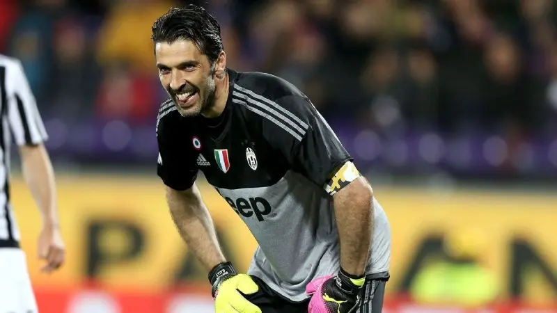 ảnh chế Gianluigi Buffon 29