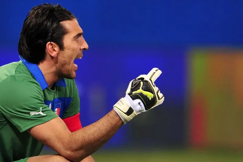 ảnh chế Gianluigi Buffon 30