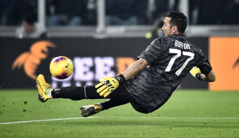 ảnh chế Gianluigi Buffon 31