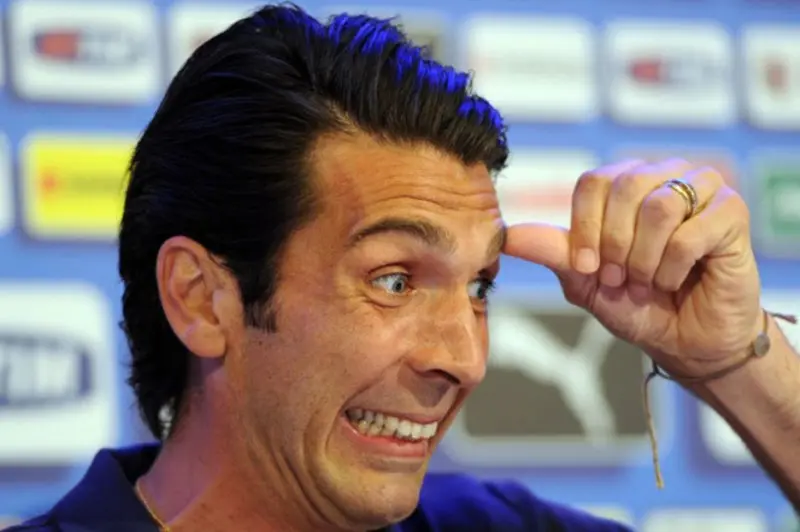 ảnh chế Gianluigi Buffon 32