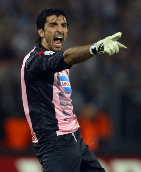 ảnh chế Gianluigi Buffon 33