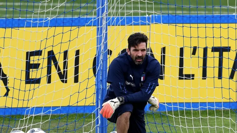 ảnh chế Gianluigi Buffon 4