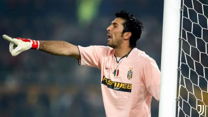 ảnh chế Gianluigi Buffon 36