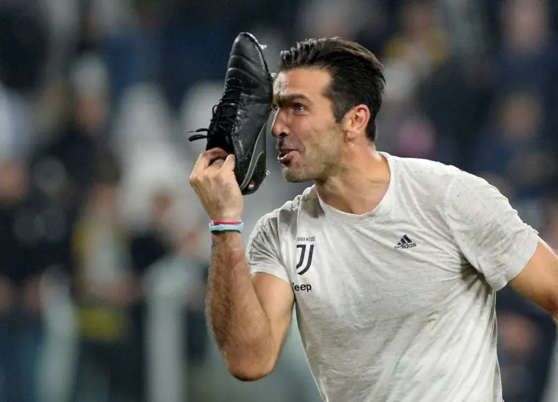 ảnh chế Gianluigi Buffon 37