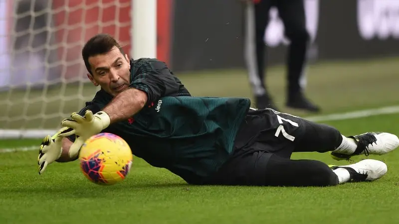 ảnh chế Gianluigi Buffon 38