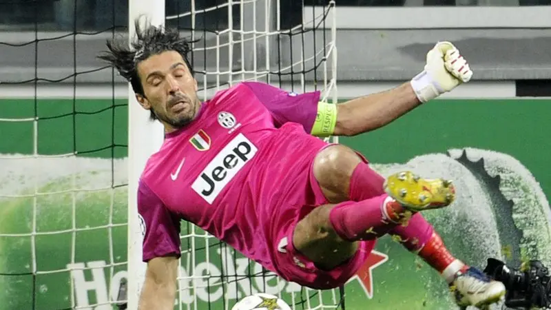 ảnh chế Gianluigi Buffon 39