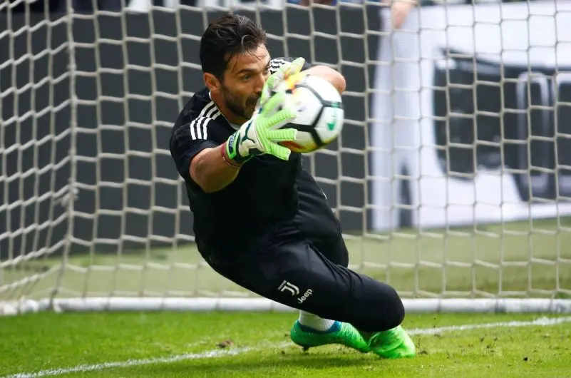 ảnh chế Gianluigi Buffon 40