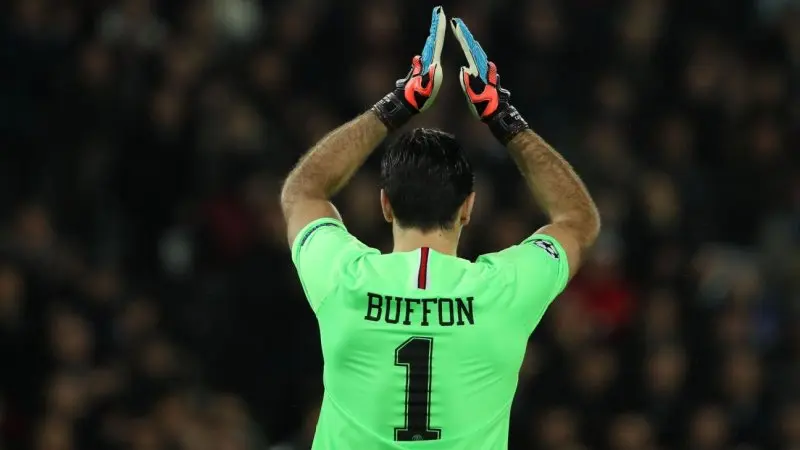 ảnh chế Gianluigi Buffon 41