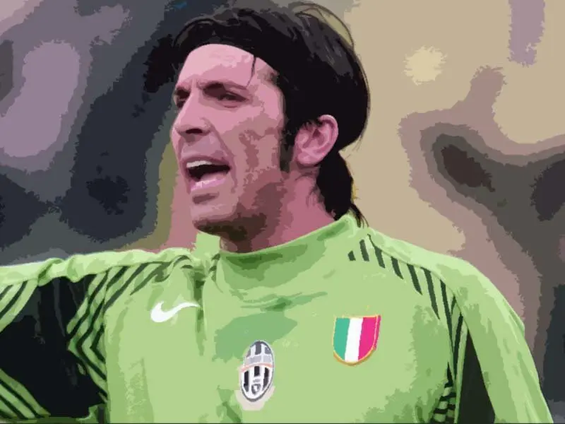 ảnh chế Gianluigi Buffon 42