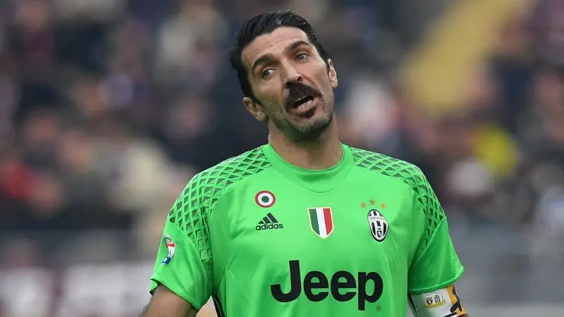 ảnh chế Gianluigi Buffon 43