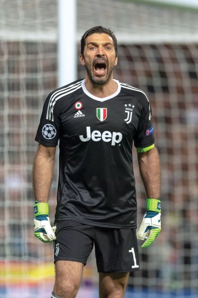 ảnh chế Gianluigi Buffon 44