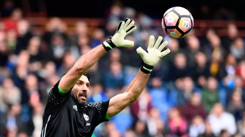 ảnh chế Gianluigi Buffon 45