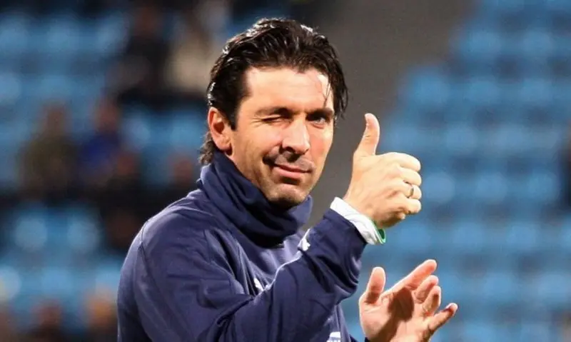 ảnh chế Gianluigi Buffon 46