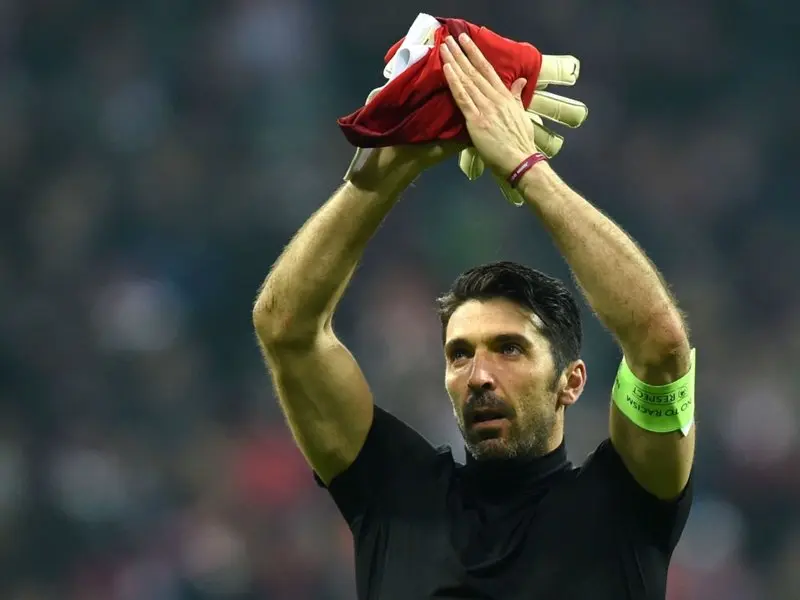 ảnh chế Gianluigi Buffon 47