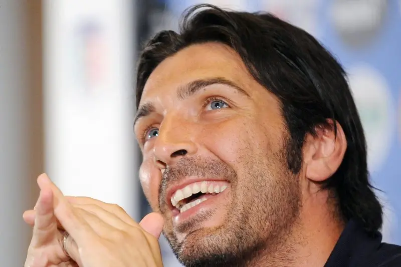 ảnh chế Gianluigi Buffon 6