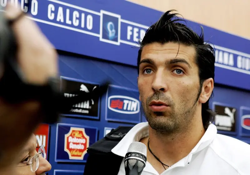 ảnh chế Gianluigi Buffon 7