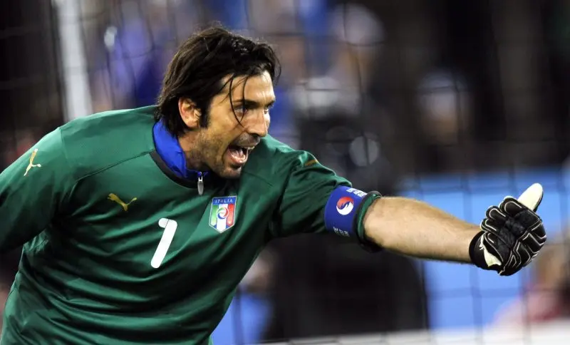 ảnh chế Gianluigi Buffon 8