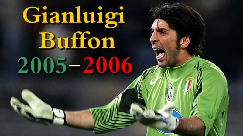 ảnh chế Gianluigi Buffon 10