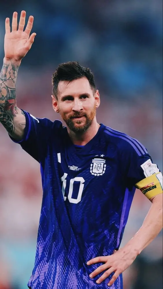 Top 99+ hình ảnh messi đẹp nhất 2024 3