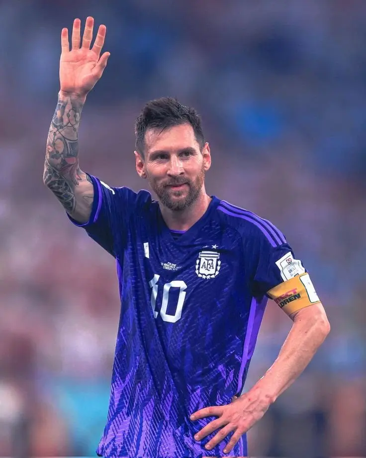 Top 99+ hình ảnh messi đẹp nhất 2024 25